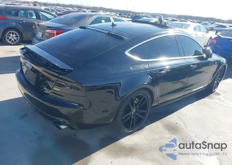 2012 Audi A7 Premium from USA, damaged, VIN WAUYGAFC5CN108379